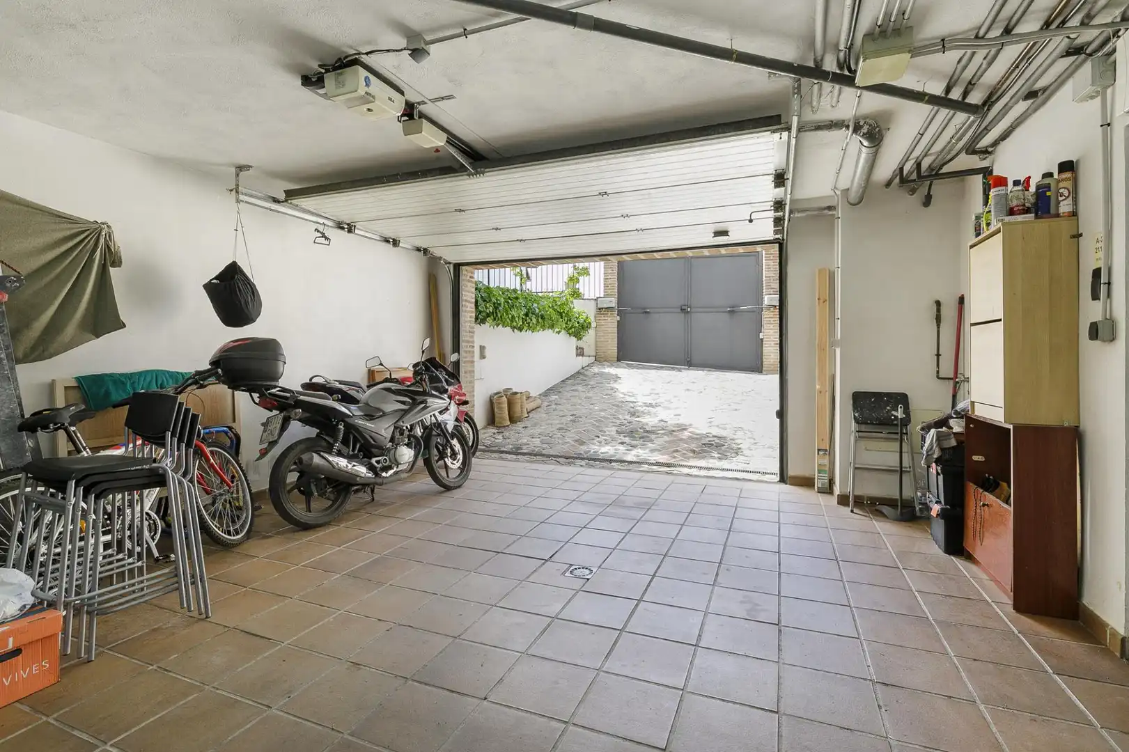 Chalet con terraza en venta en Calle Cullar Vega 18, imagen 8