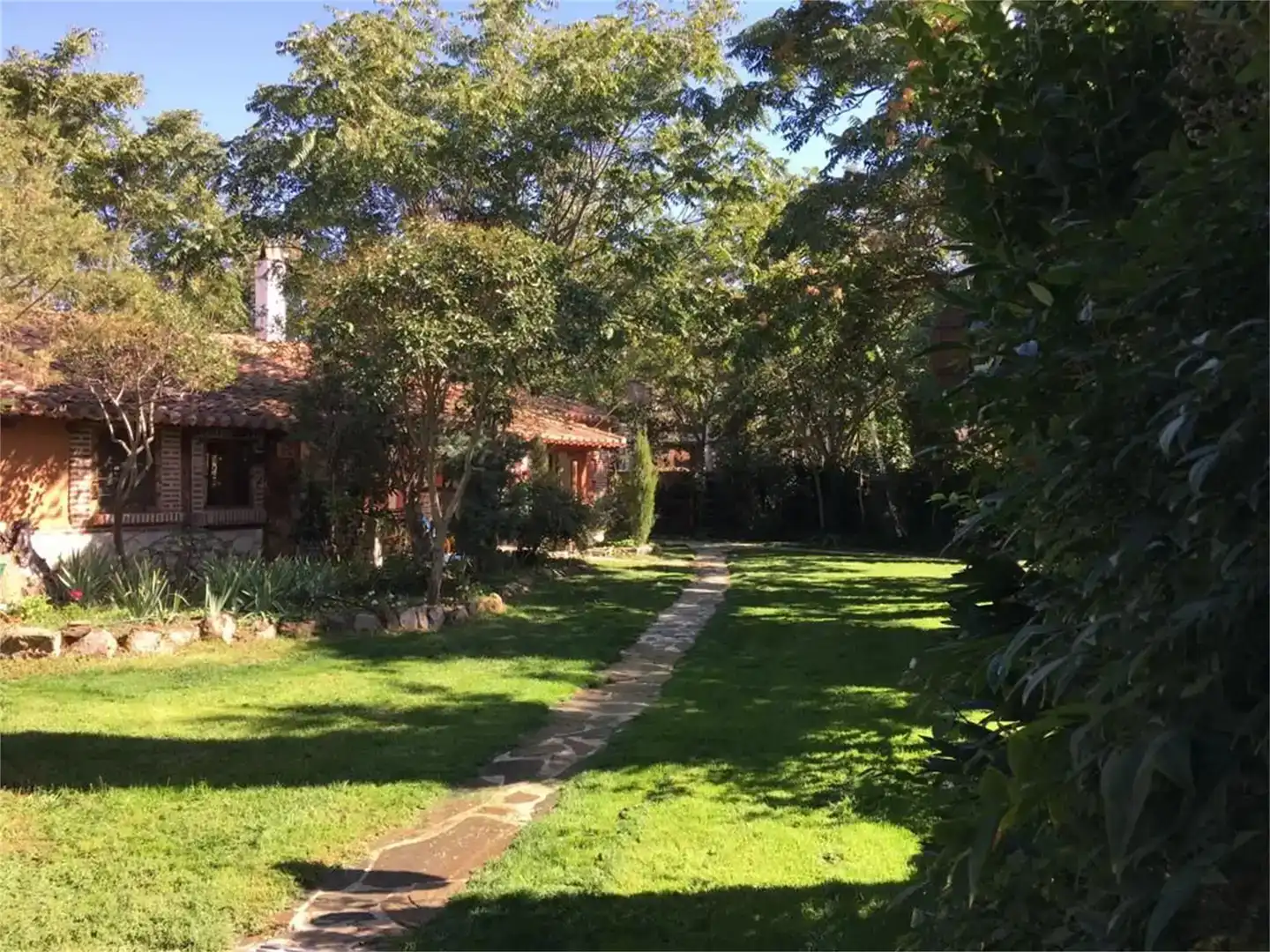 Jardí de Local de lloguer en Olmedo, Valladolid