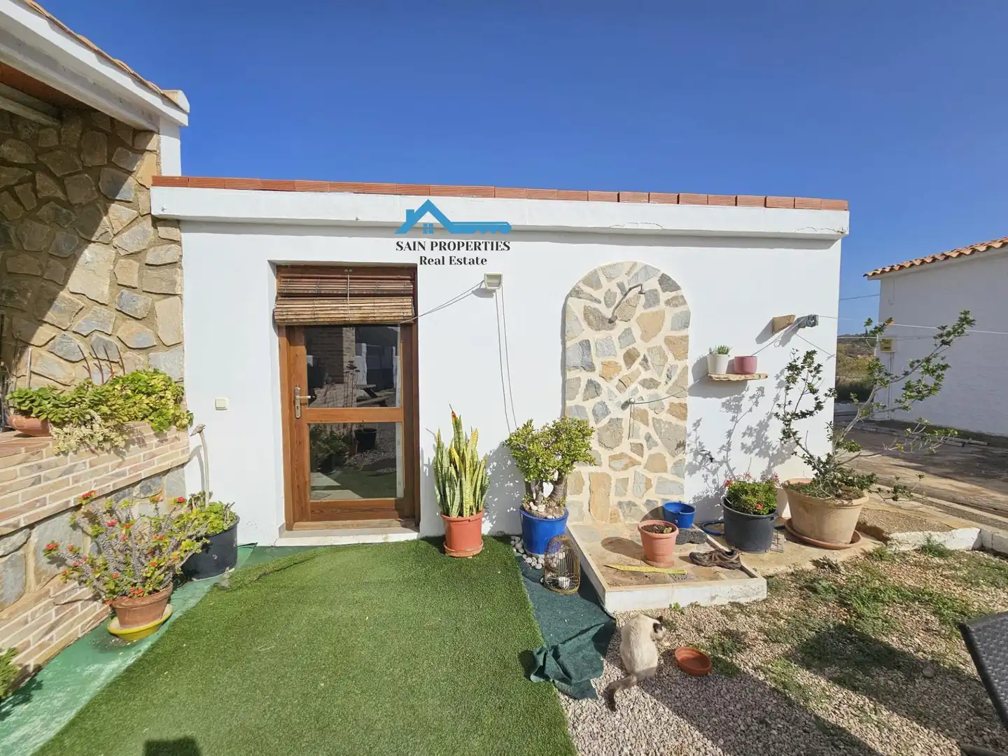 Casa rustica con giardino in vendita a Altea la Vella, imagen 30
