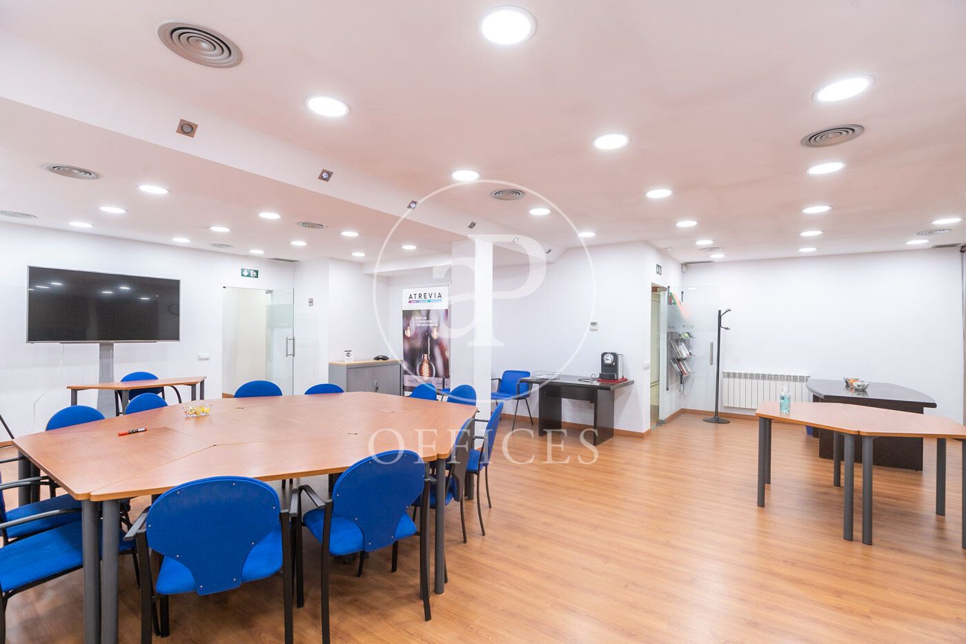 Oficina en venda en  Barcelona Capital amb Aire condicionat i Calefacció