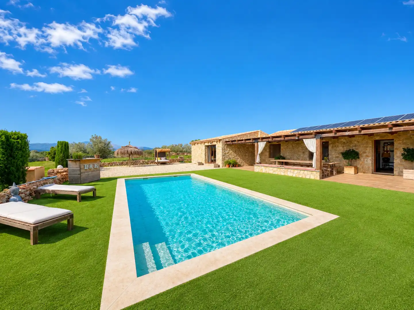 Casa amb jardí en venda a Llubí - Carrer Carrer de la Gavina, imagen 31