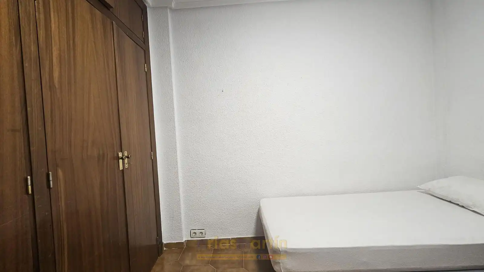 Wohnung zur Miete in Prior, del, 4, Barrio del Centro