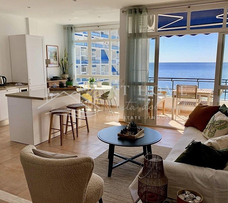 Apartament en venda a Playa de la Fontanilla , Marbella Centro