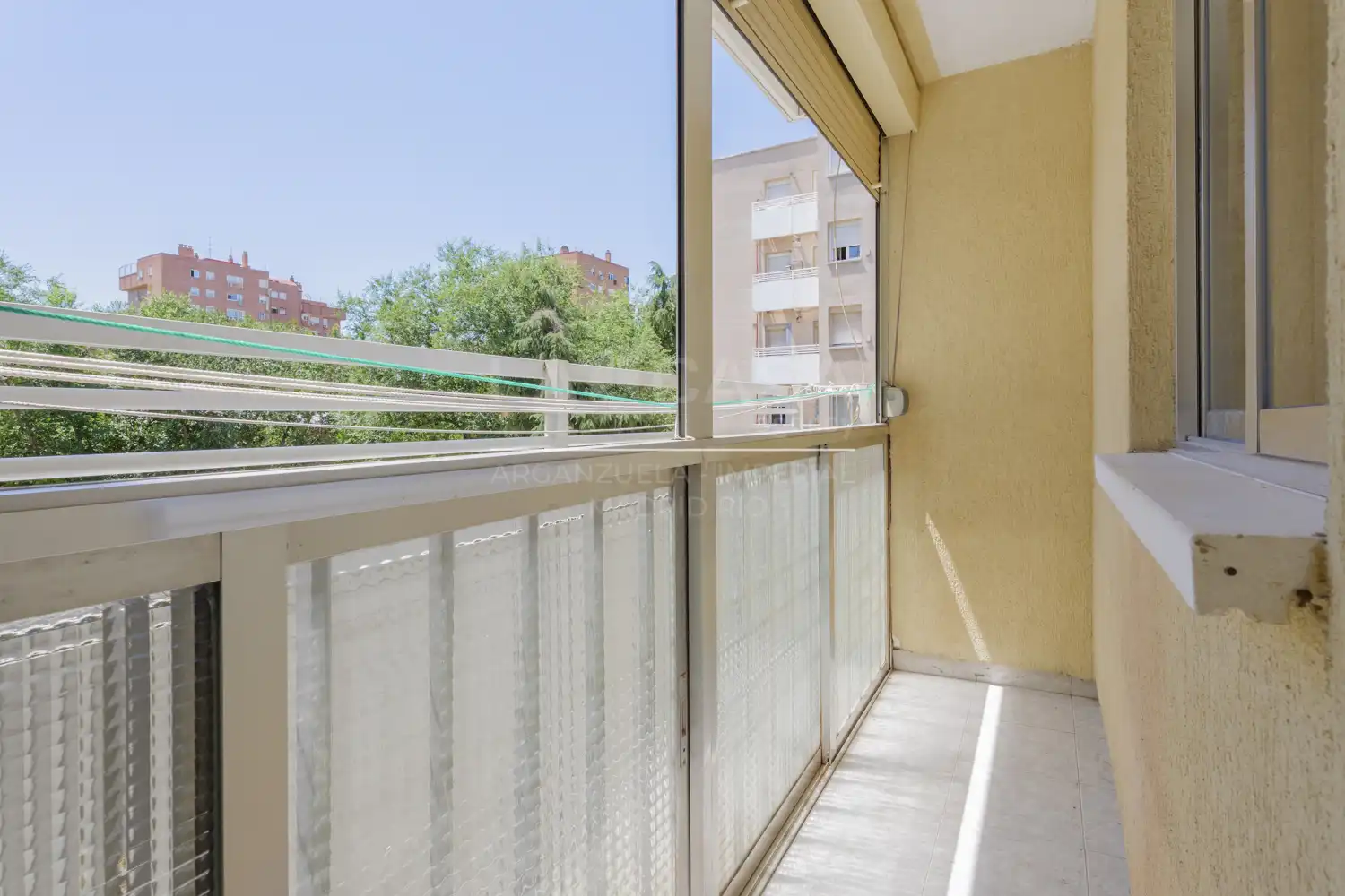 Terraza de Piso en venta en Madrid con Calefacción y Terraza