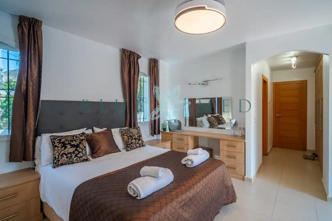 Villa con terrazza in vendita a Avenida del Oeste 1, imagen 37