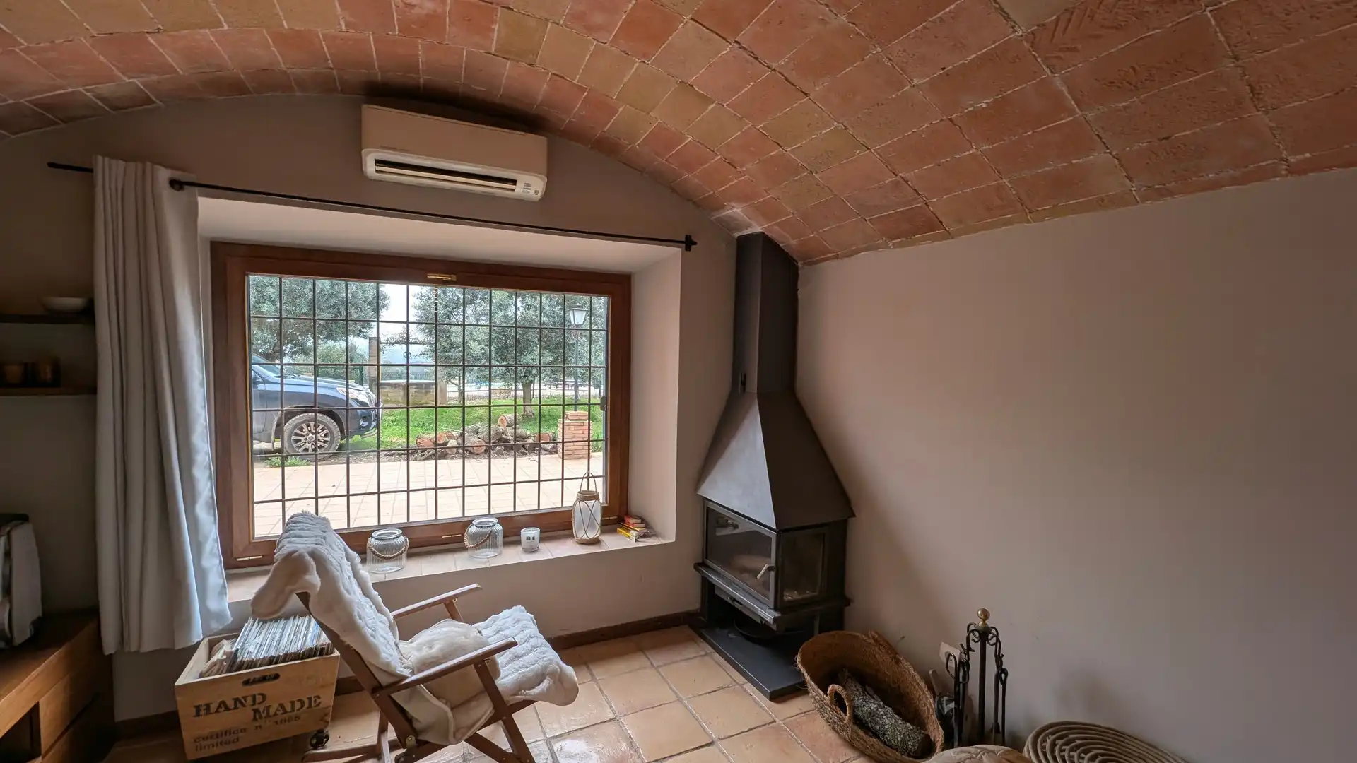 Casa rústica con terraza en venta en Camino Anyells, imagen 8