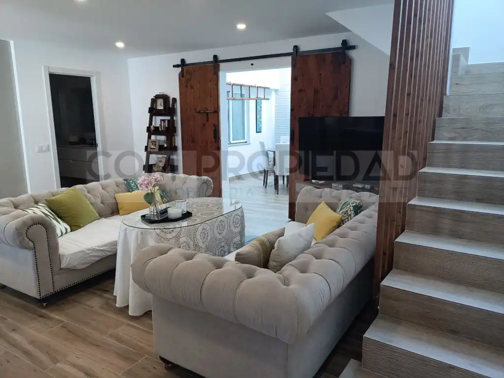 Sala d'estar de Casa o xalet en venda en  Palma de Mallorca