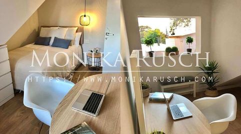 Foto 3 de Casa o chalet de alquiler en Vallvidrera - Tibidabo - Les Planes, Barcelona Capital