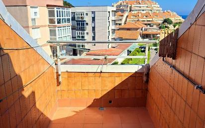 Balcony of Flat for sale in Arnuero  with Terrace
