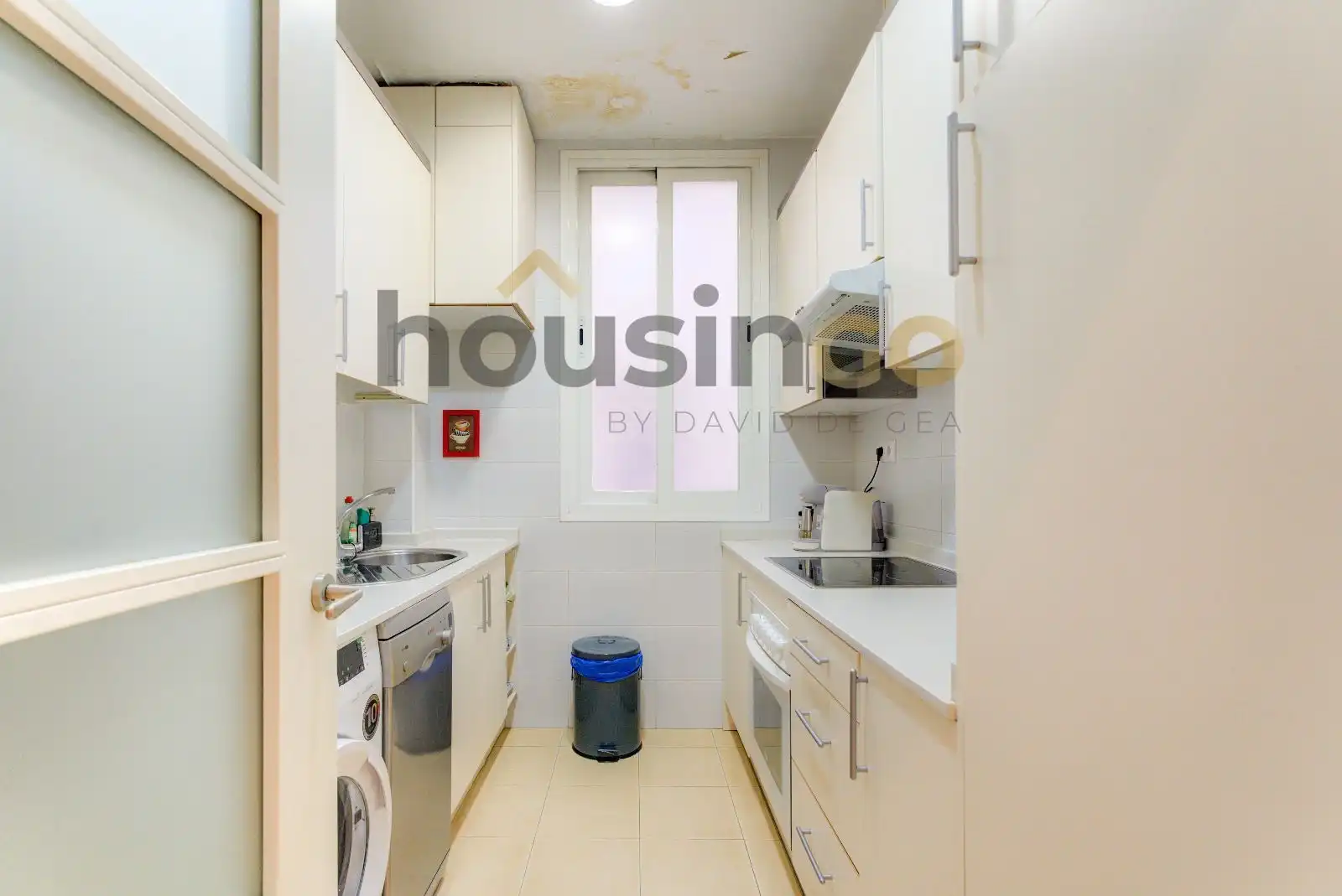 Wohnung zum Verkauf in Conde de Peñalver, Goya