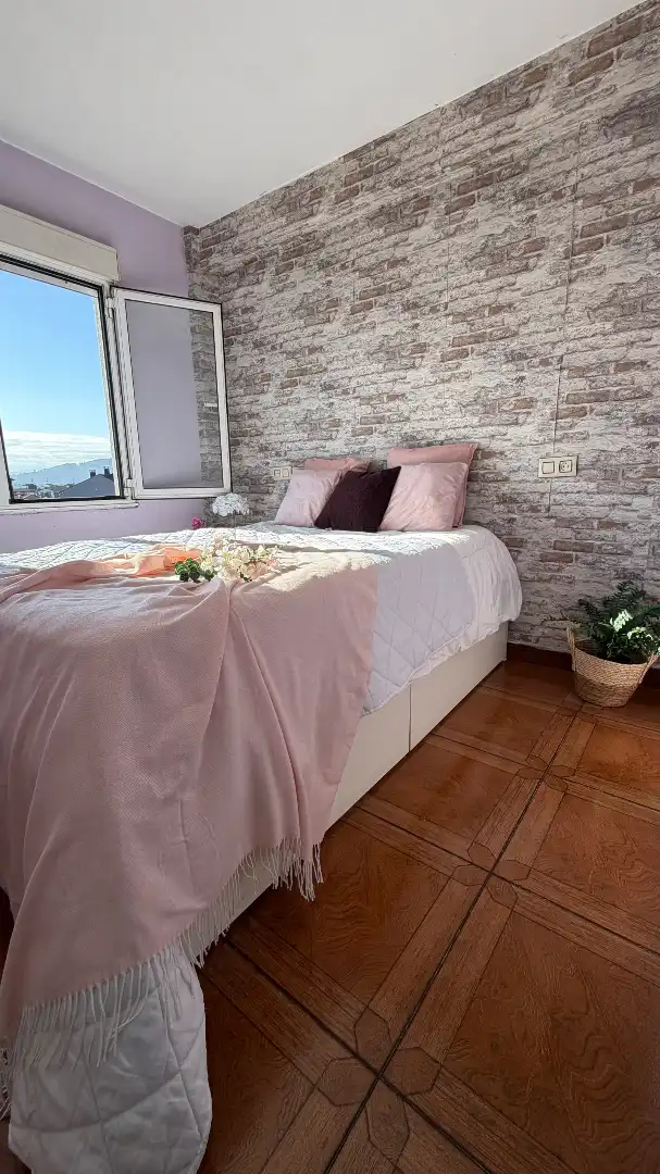 Bedroom of Flat for sale in Llanera, Asturias