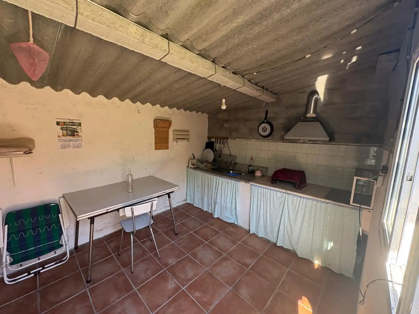 Cocina de Casa o chalet en venta en Covelo con Jardín privado, Trastero y Amueblado