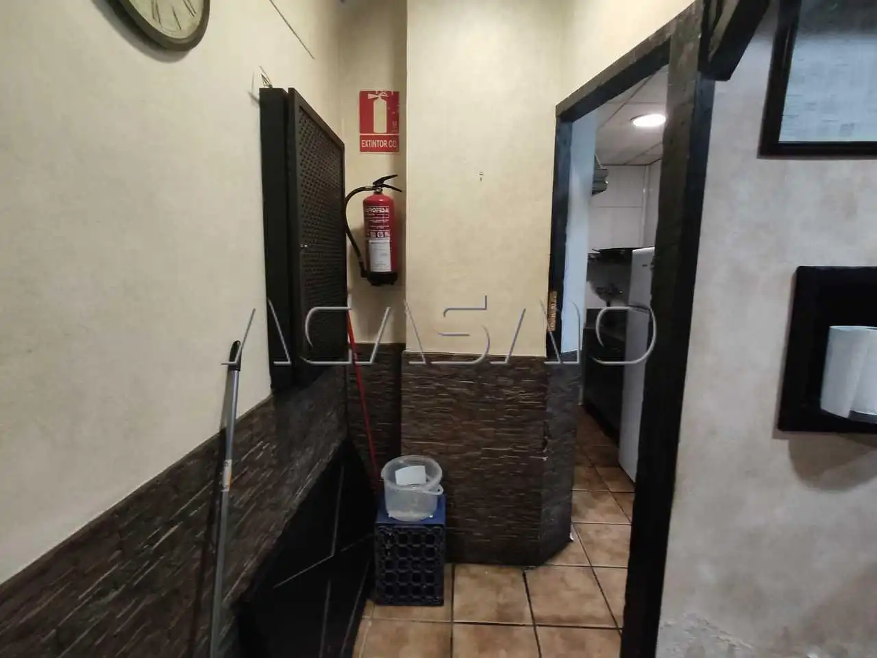 Gewerbefläche zum Verkauf in Estación - Cruz Roja, imagen 5