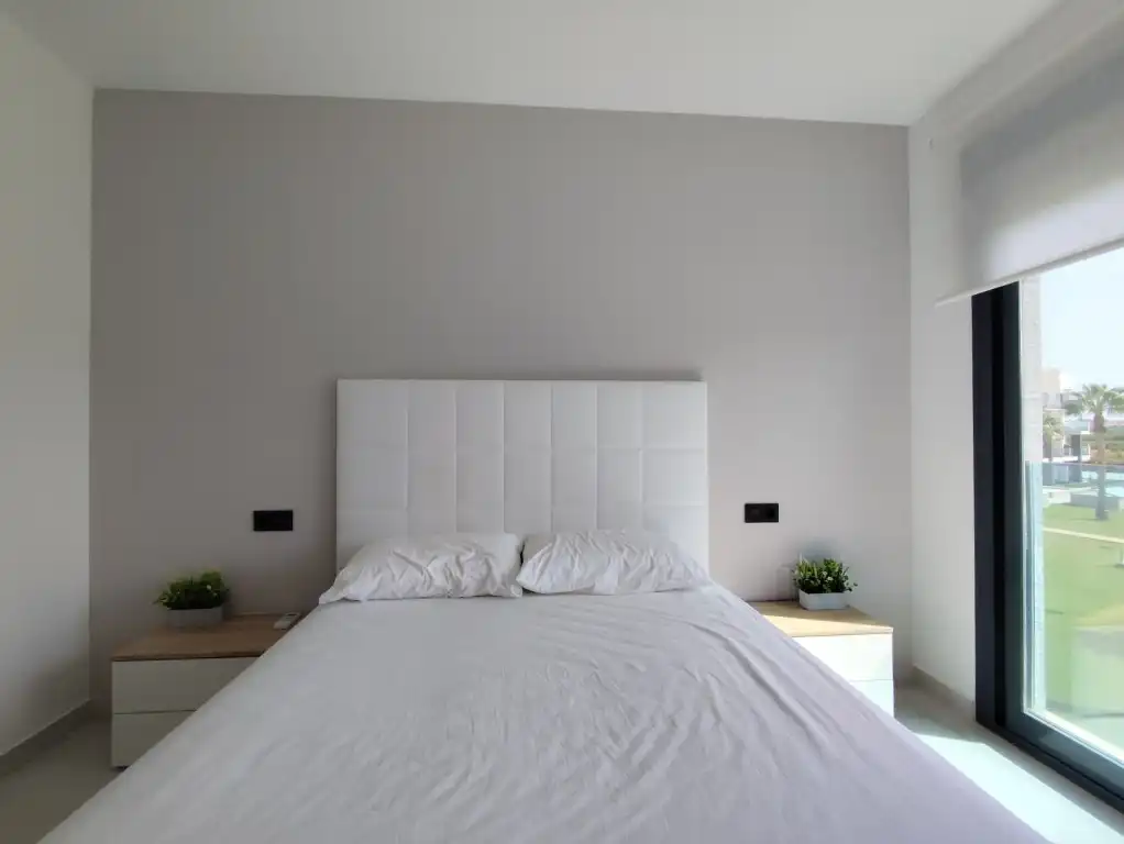 Penthouse mit Terrasse zum Verkauf in El Raso, imagen 12
