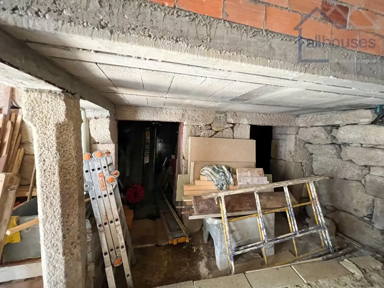 Casa rústica amb jardí en venda a Covelo, imagen 26