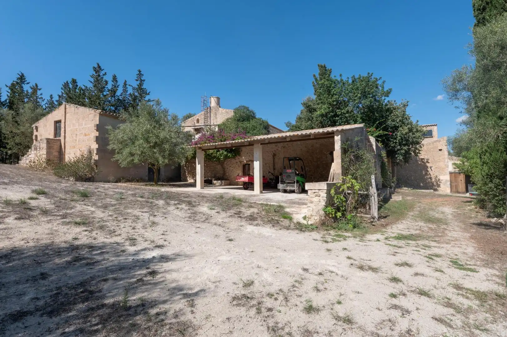 Casa rustica con terrazza in vendita a Sineu, imagen 61