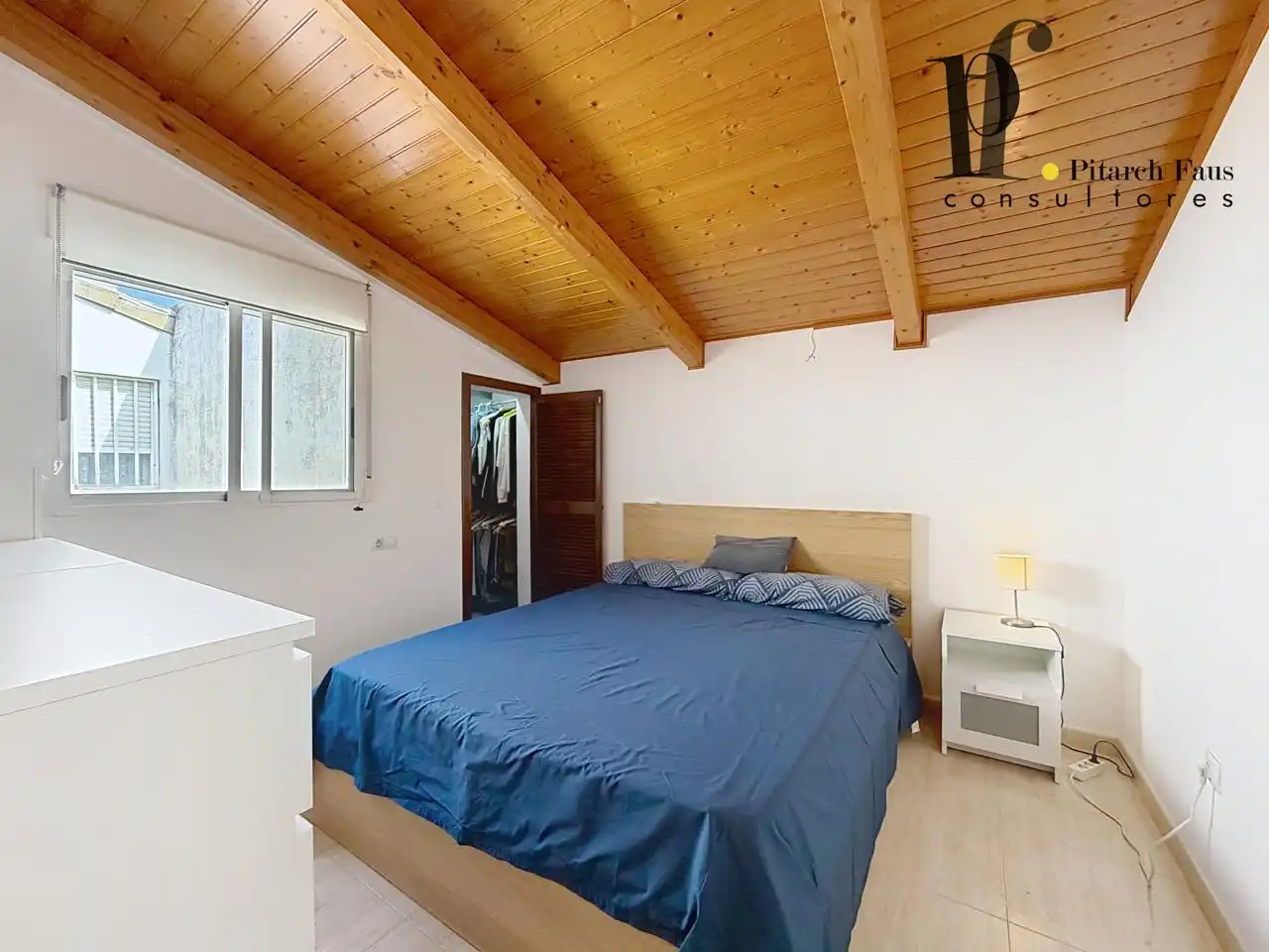 Habitación de Piso en venta en Benissanó con Calefacción y Balcón
