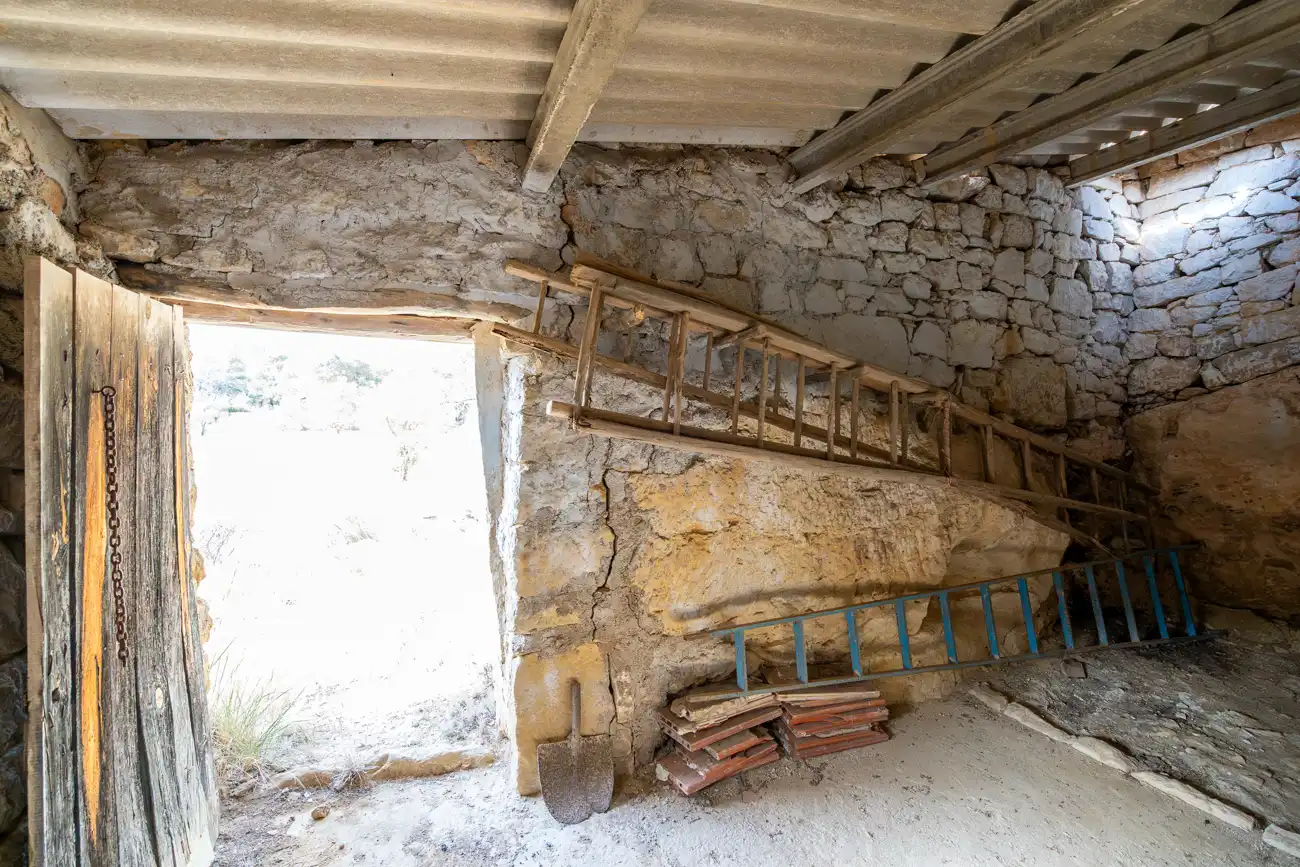 Land for sale in Caseres