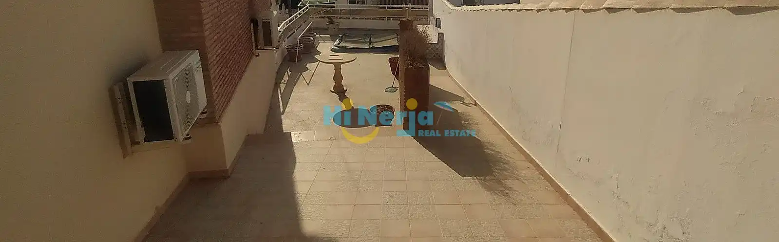 Terraza de Casa o chalet en venta en Algarrobo con Aire acondicionado, Calefacción y Terraza