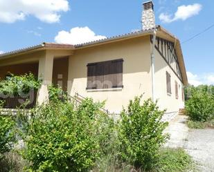 Vista exterior de Casa o xalet en venda en Esguevillas de Esgueva