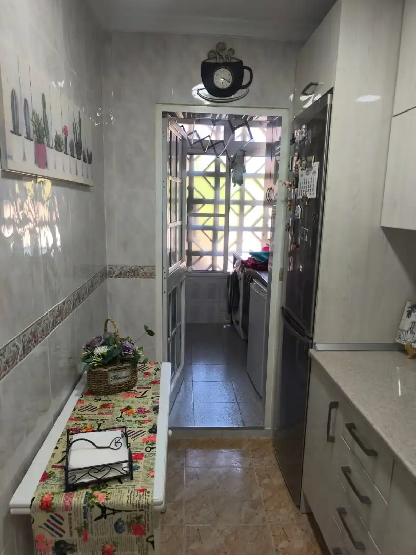 Cocina de Piso en venta en Melilla con Aire acondicionado