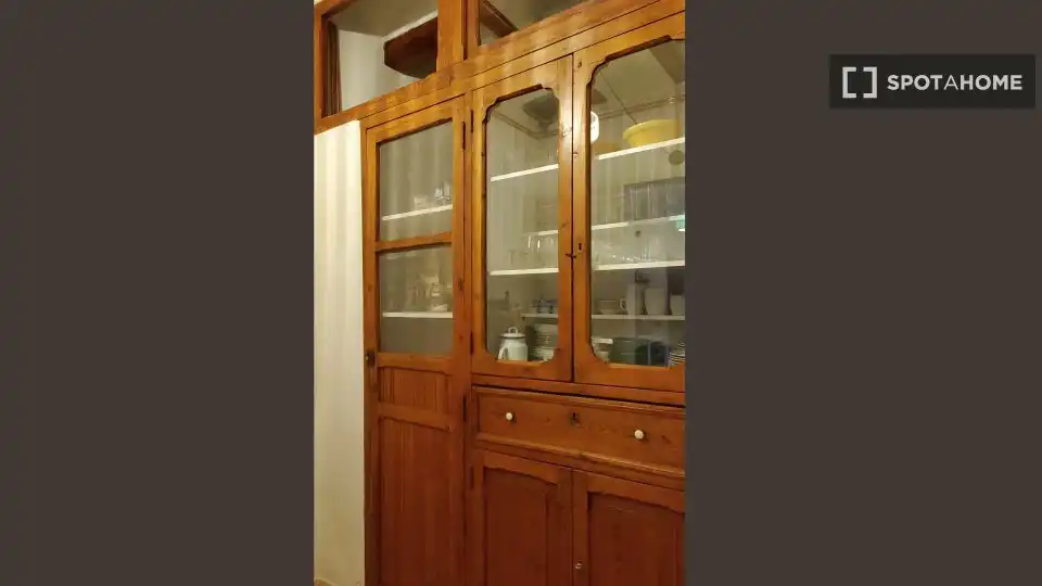 Habitació a El Cabanyal - El Canyamelar