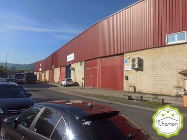 Industrial building to rent in Sondika