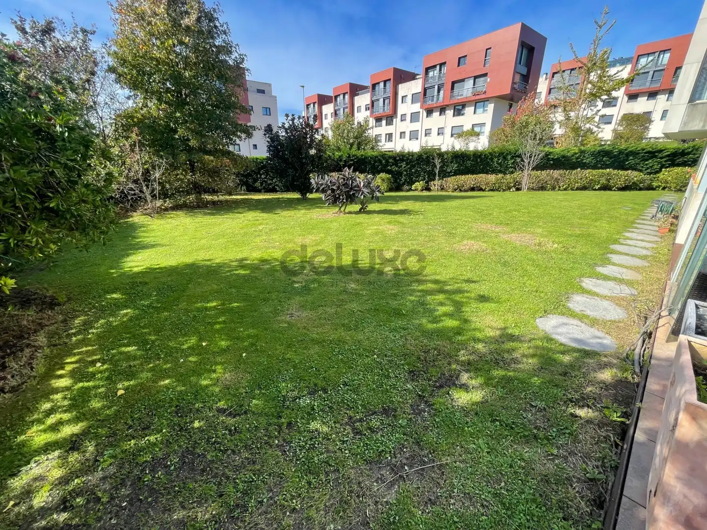 Planta baja en venta en Santander con Calefacción, Jardín privado y Terraza