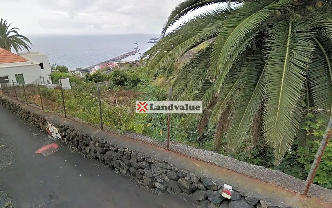 Vista exterior de Residencial en venda en Breña Alta