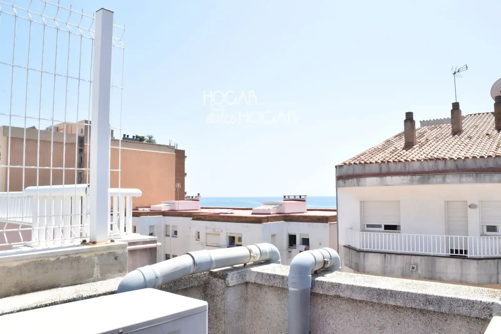 Exterior view of Flat for sale in Calafell  with Heating, Terrace and Storage room
