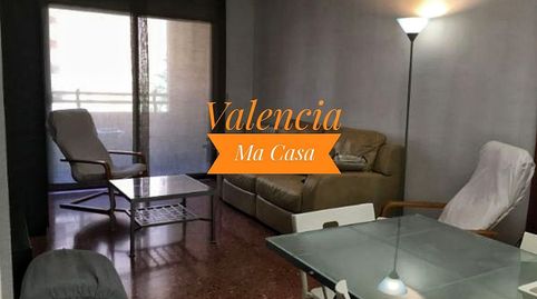 Foto 4 de Piso de alquiler en Barrio de Benimaclet, Valencia Capital