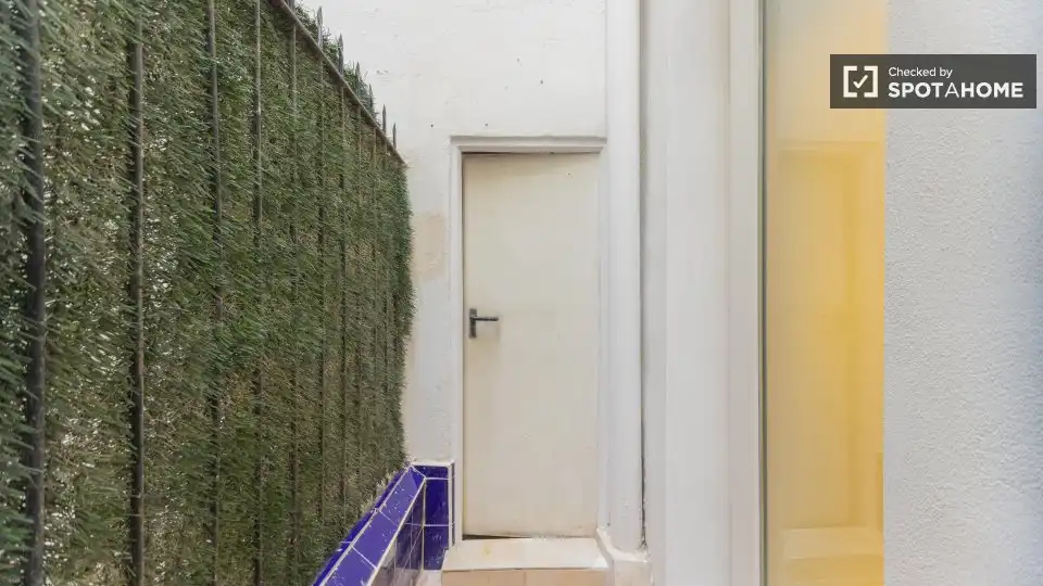 Habitación en El Cabanyal - El Canyamelar