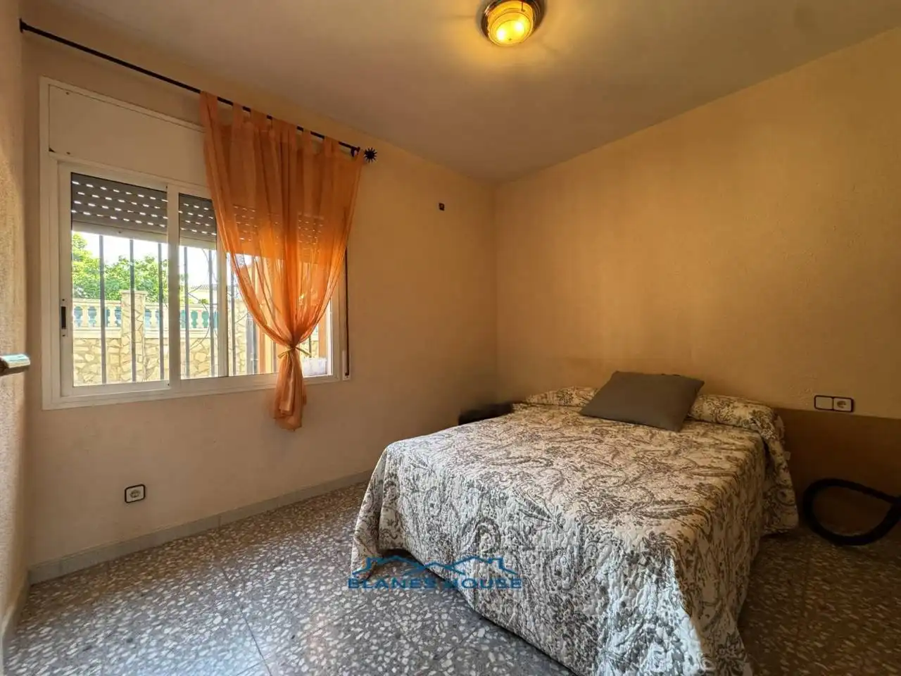 Dormitori de Casa o xalet en venda en Fogars de la Selva amb Calefacció, Jardí privat i Terrassa