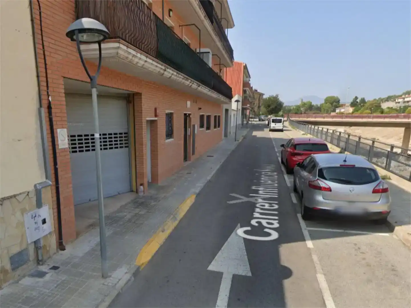 Parking de Garaje en venta en Sant Quirze del Vallès