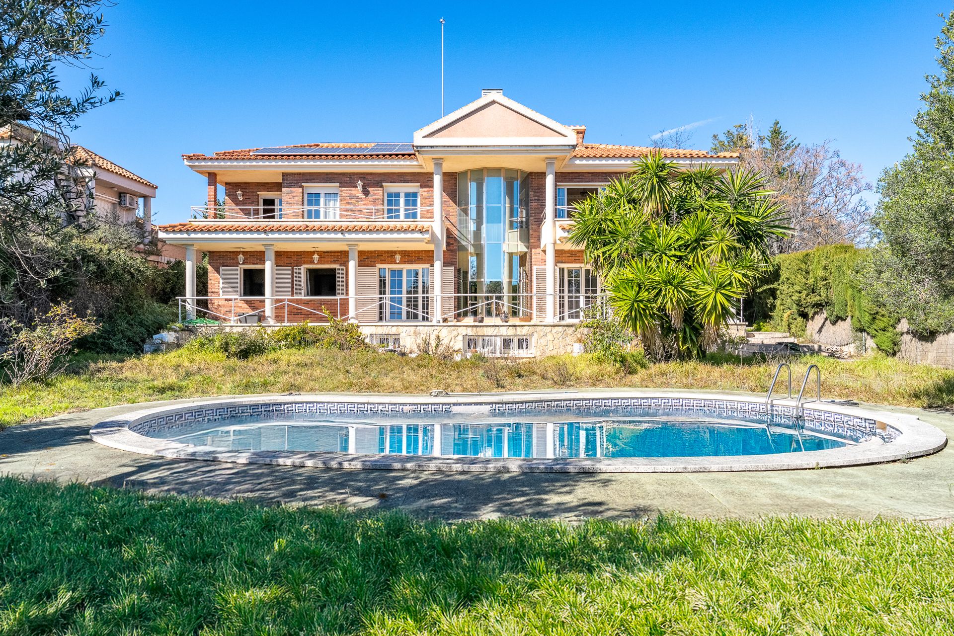 Exterior view of House or chalet for sale in Reus  with Air Conditioner, Heating and Private garden