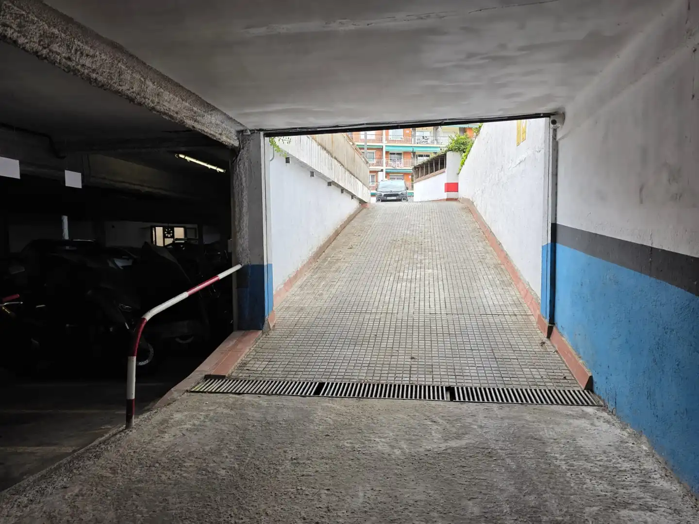 Einzelparkplatz mit Aufzug zur Miete in Carrer de Bertran 75, imagen 14