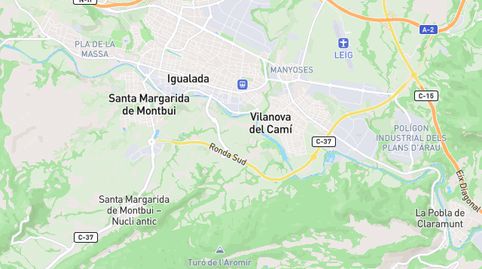 Foto 2 de Piso en venta en Centre, Igualada