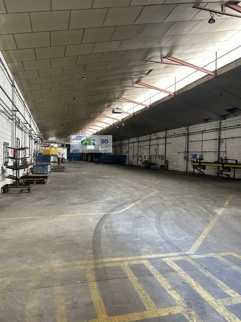 Nave industrielle à louer à CAMINO BAJO LA VENTA, C/ NÚMERO UNO, imagen 4