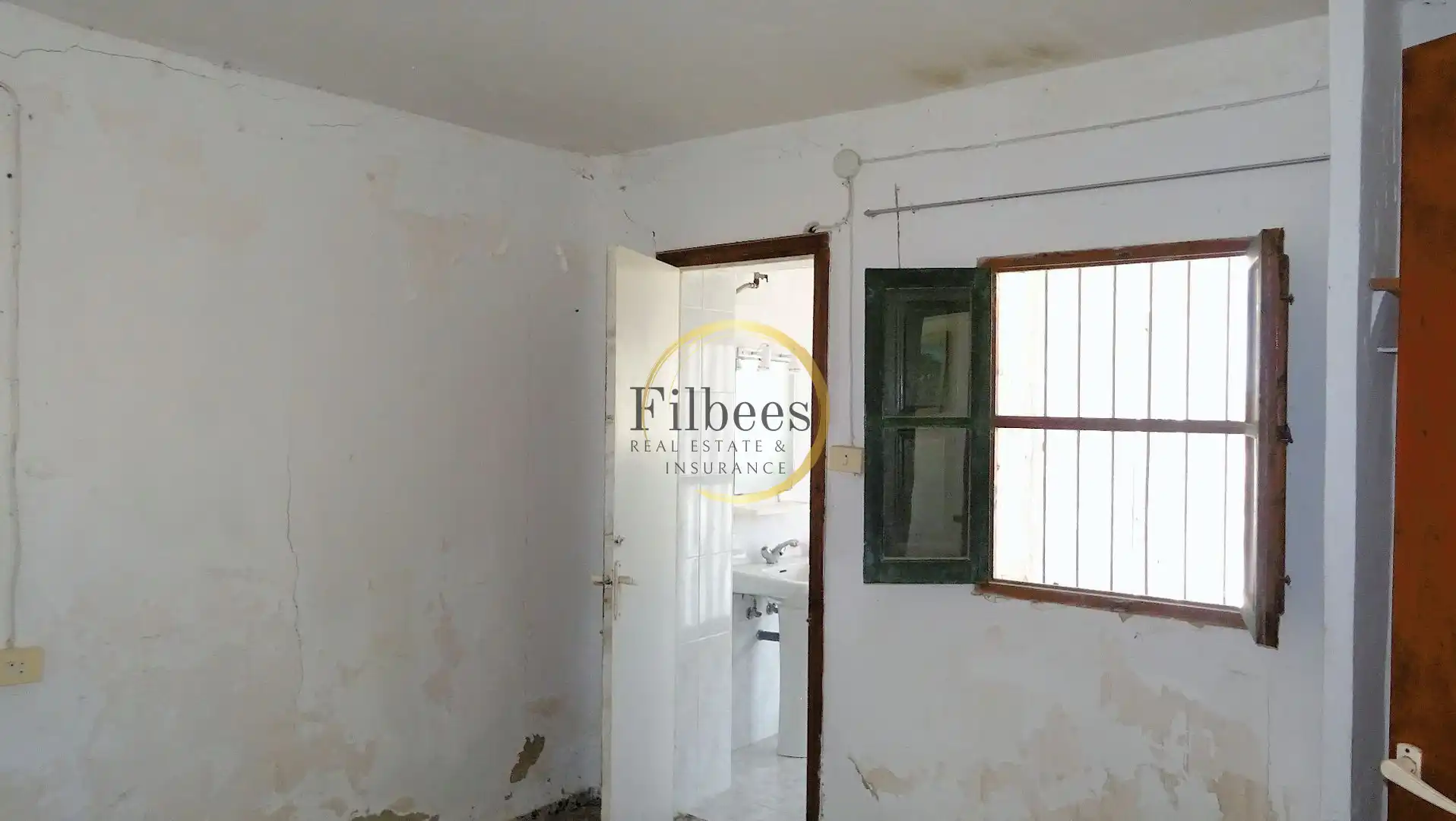 Casa rústica amb piscina en venda a Mazarrón Casco Urbano, imagen 6