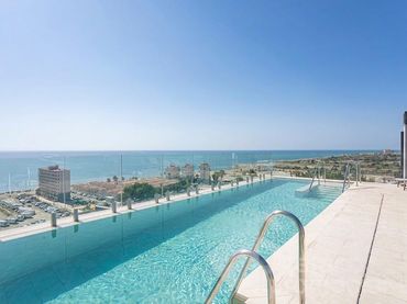 Appartement avec piscine à vendre à Calle Pacífico
