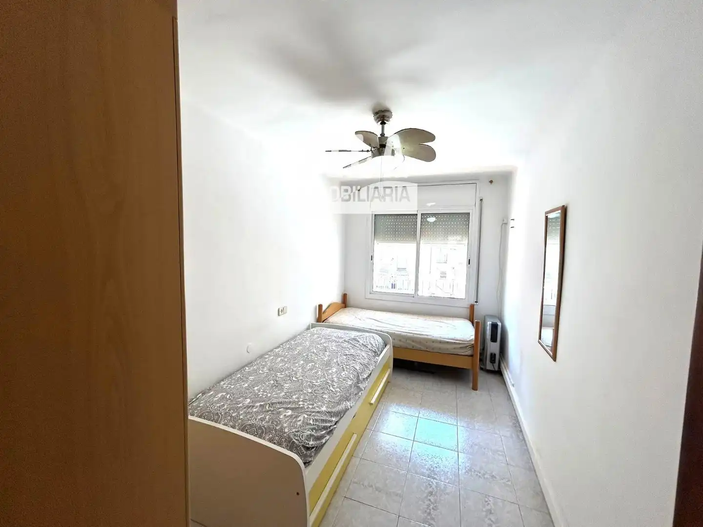 Bedroom of Flat for sale in Calafell  with Air Conditioner and Terrace
