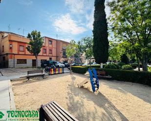 Exterior view of Flat for sale in  Toledo Capital  with Heating