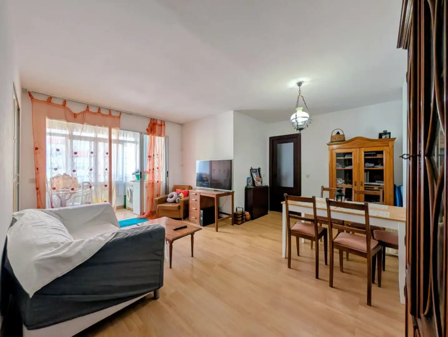 Flat with pool for sale in Rio Bergantes, imagen 2