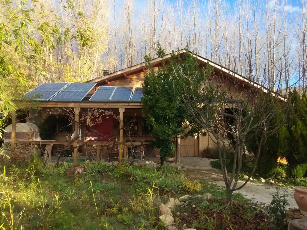 Finca rústica en venda a N/A, Santa Cruz del Comercio