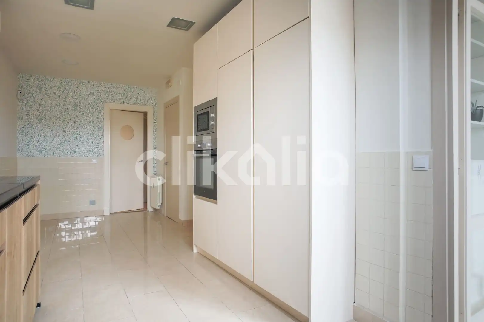 Kitchen of Flat for rent in Chamartín