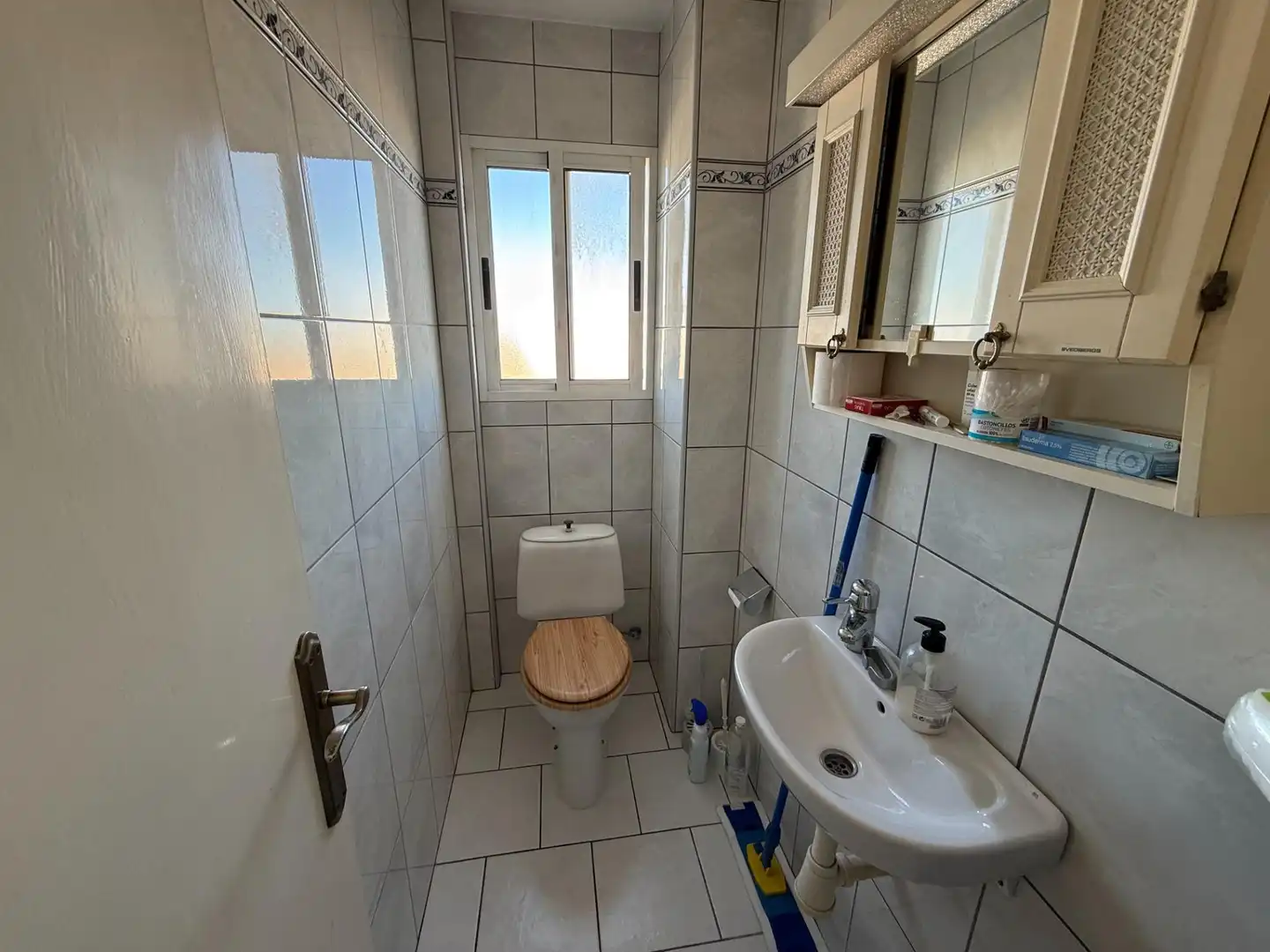 Bany de Casa adosada en venda en Torrevieja amb Aire condicionat, Calefacció i Terrassa