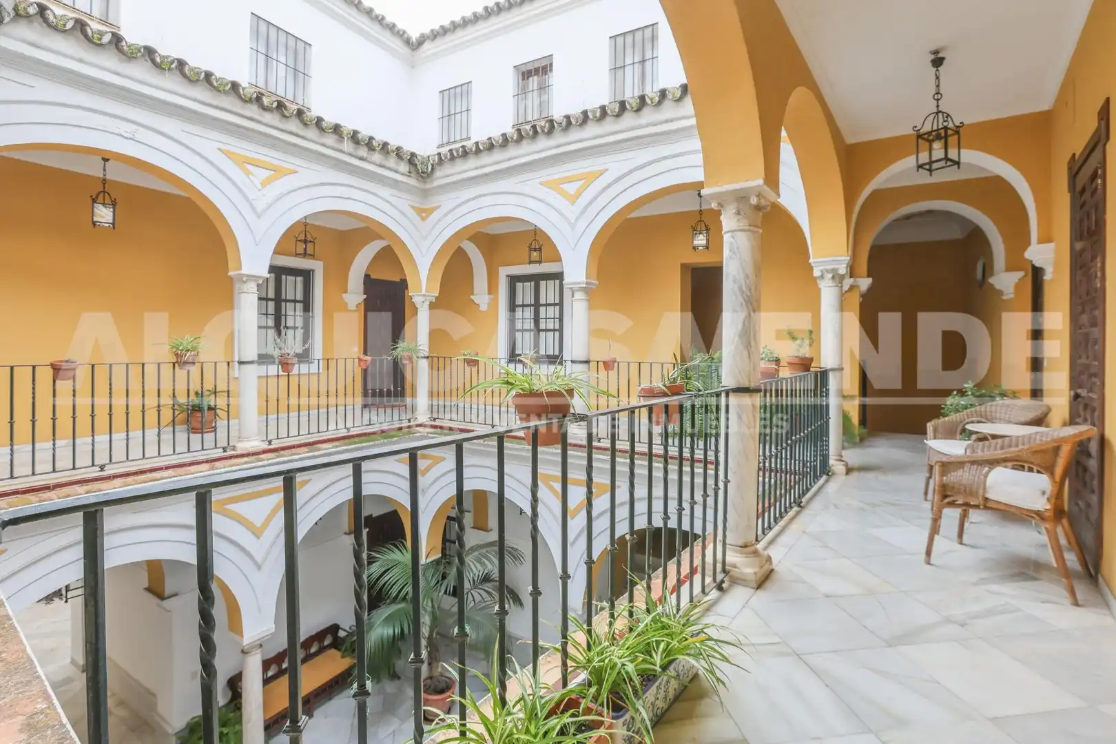 Appartement compact avec terrasse à louer à Casco Antiguo, imagen 25