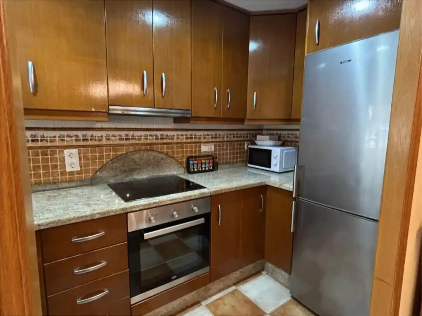 Cocina de Piso en venta en Santa Pola con Aire acondicionado