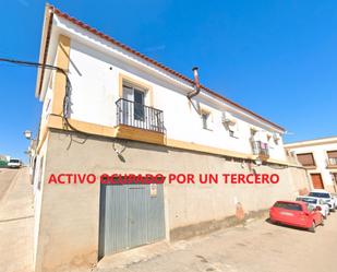 Exterior view of House or chalet for sale in Solana de los Barros  with Storage room and Balcony