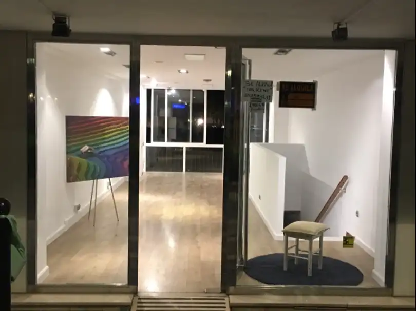 Local de lloguer en Marbella Centro